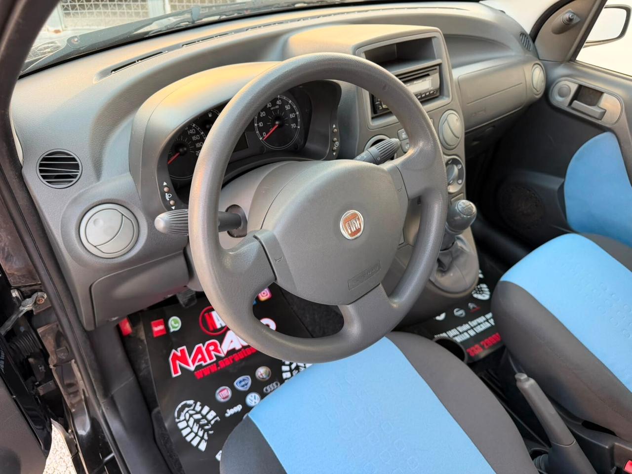 Fiat Panda 1.2 Dynamic