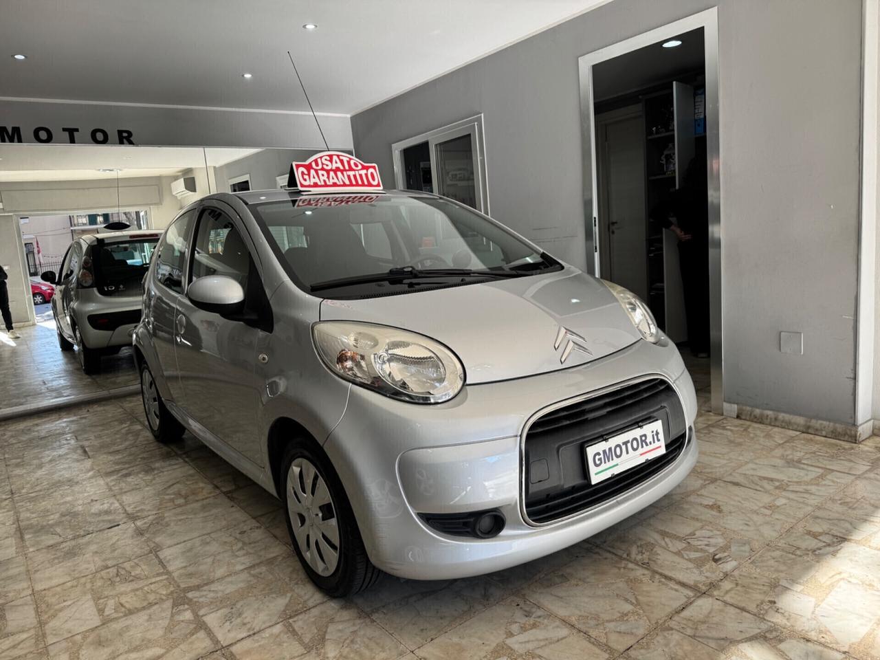 Citroen C1 1.0 5p CAMBIO AUTOMATICO