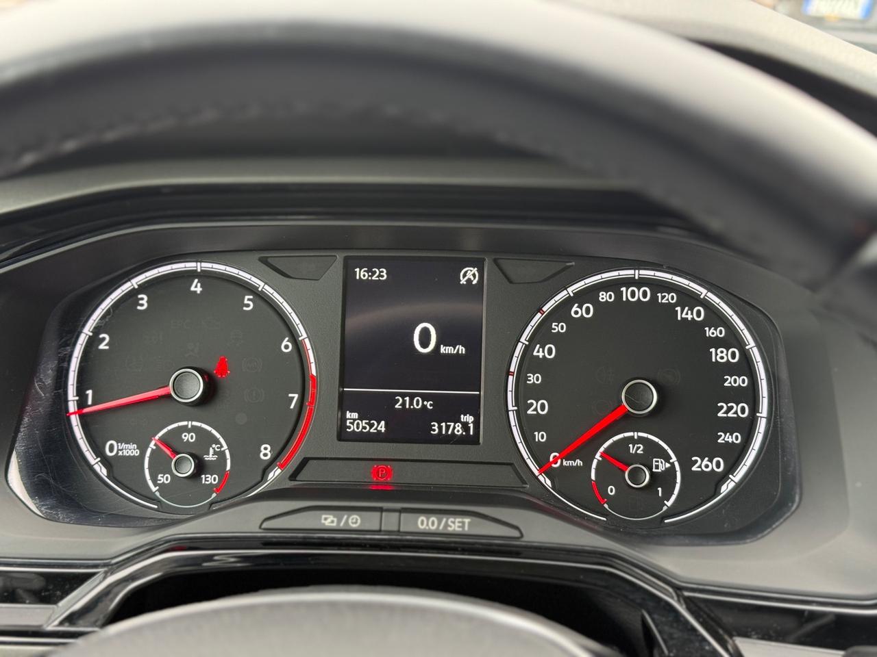 Volkswagen Polo 1.0 5p. Comfortline BlueMotion +GARANTITA