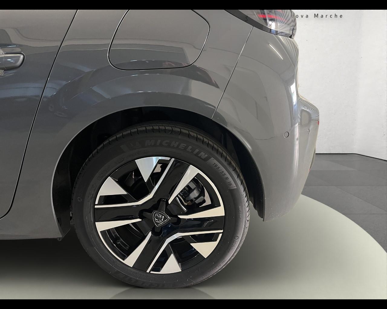 PEUGEOT 208 5P - ALLURE PureTech 100 S&S