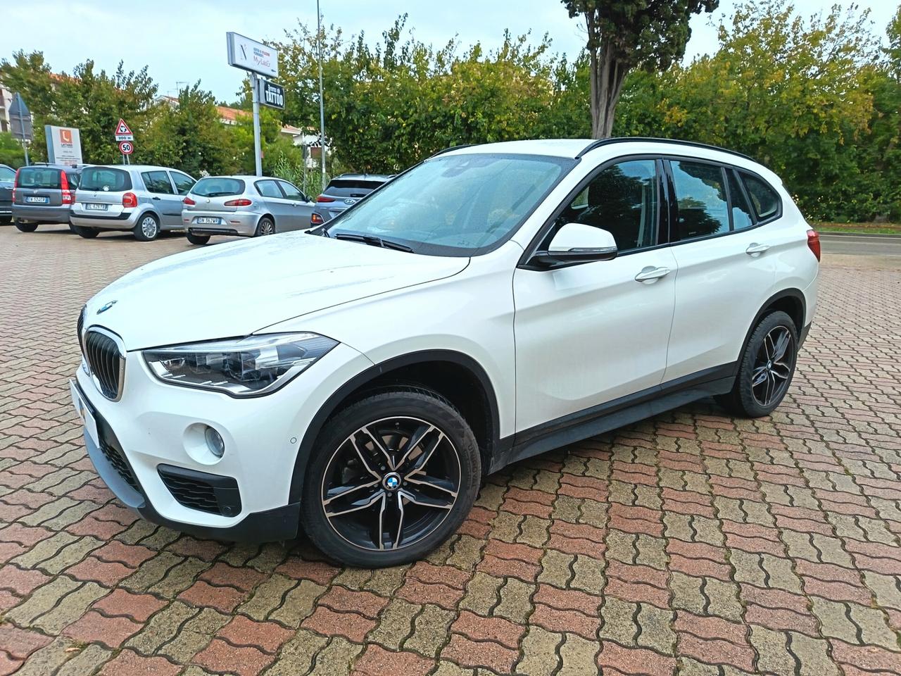 Bmw X1 sDrive18d Business