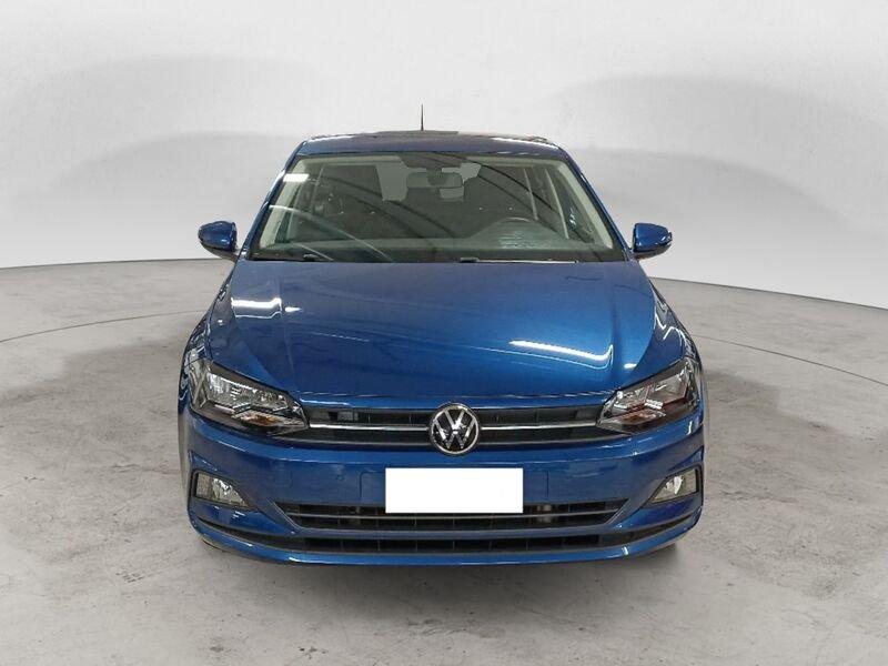 Volkswagen Polo 1.0 TSI 5p. Comfortline BlueMotion Technology