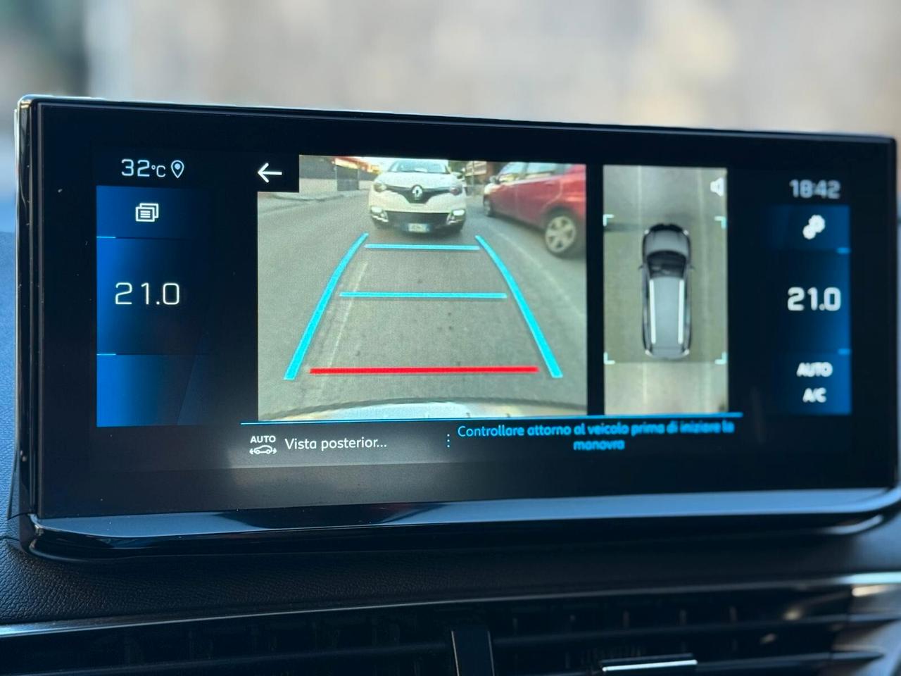 Peugeot 5008 BlueHDi 130 S&S EAT8 GT PACK
