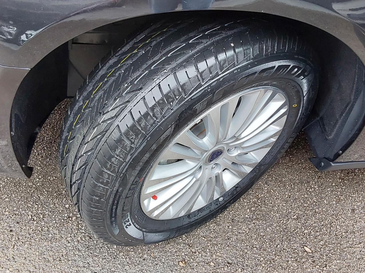 Lancia Voyager 2.8 D. 163 CV PLATINIUM PLUS KM 7.700