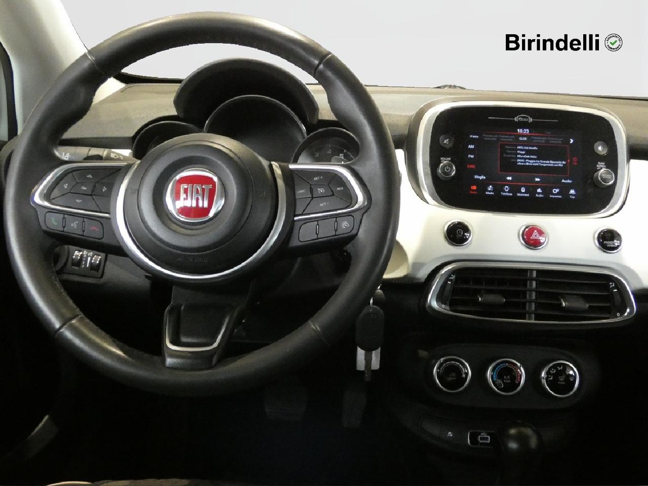 FIAT 500X - 500X 1.3 T4 150 CV DCT Lounge