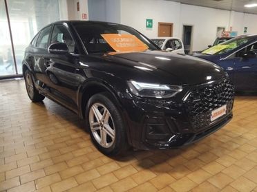 AUDI Q5 SPORTBACK 40 TDI quattro S tronic S line MHEV