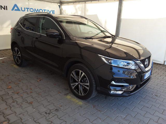 NISSAN Qashqai 1.5 dCi 115cv Tekna *TETTO PANORAMA*GANCIO TRAINO*