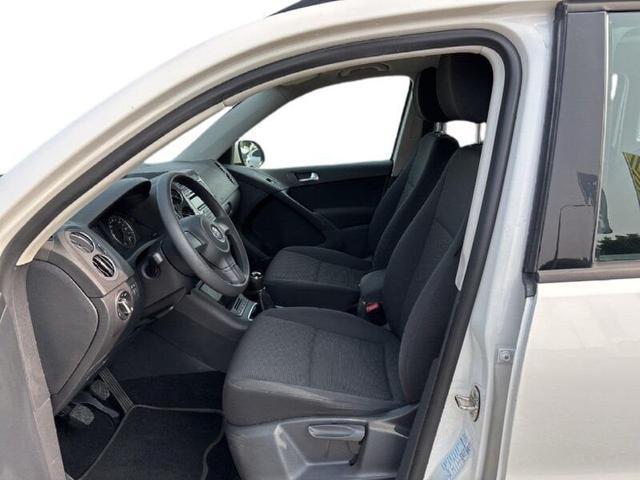 VOLKSWAGEN Tiguan 2.0 TDI 140 CV 4MOTION Trend & Fun