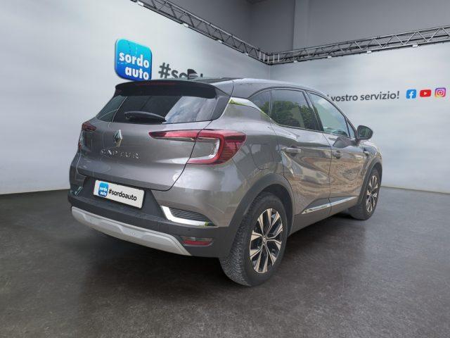 RENAULT Captur TCe 100 CV GPL Techno