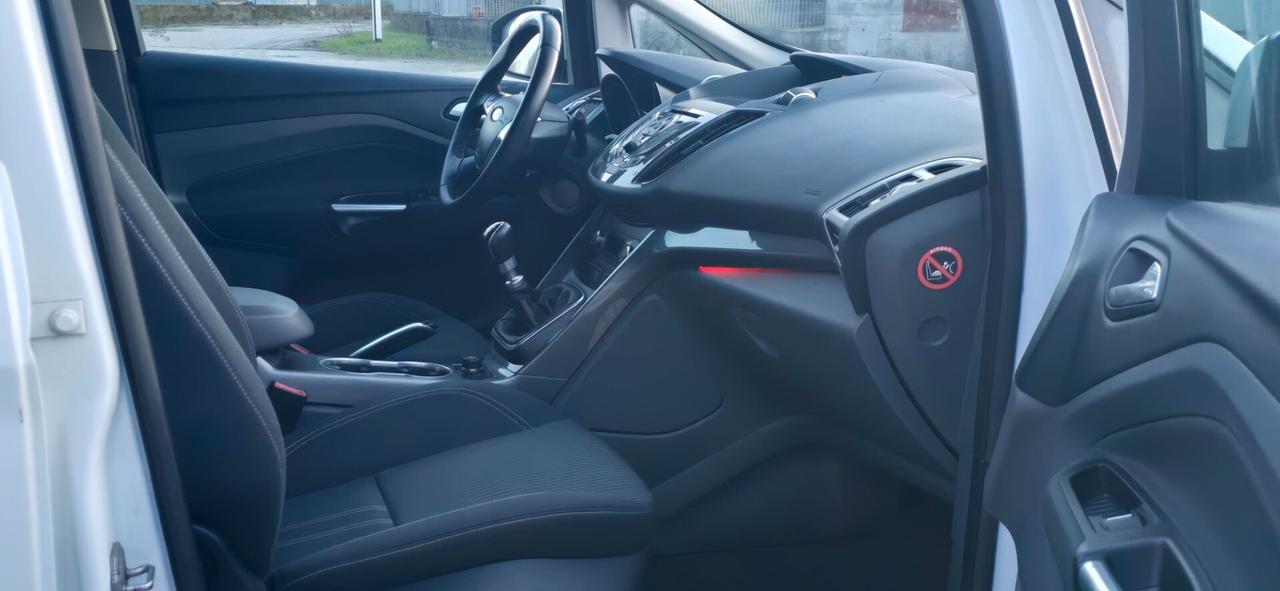 Ford C-Max 2.0 TDCi 163CV Titanium