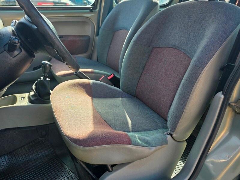 RENAULT Kangoo 1ª serie Kangoo 1.9 dCi cat 4x4...