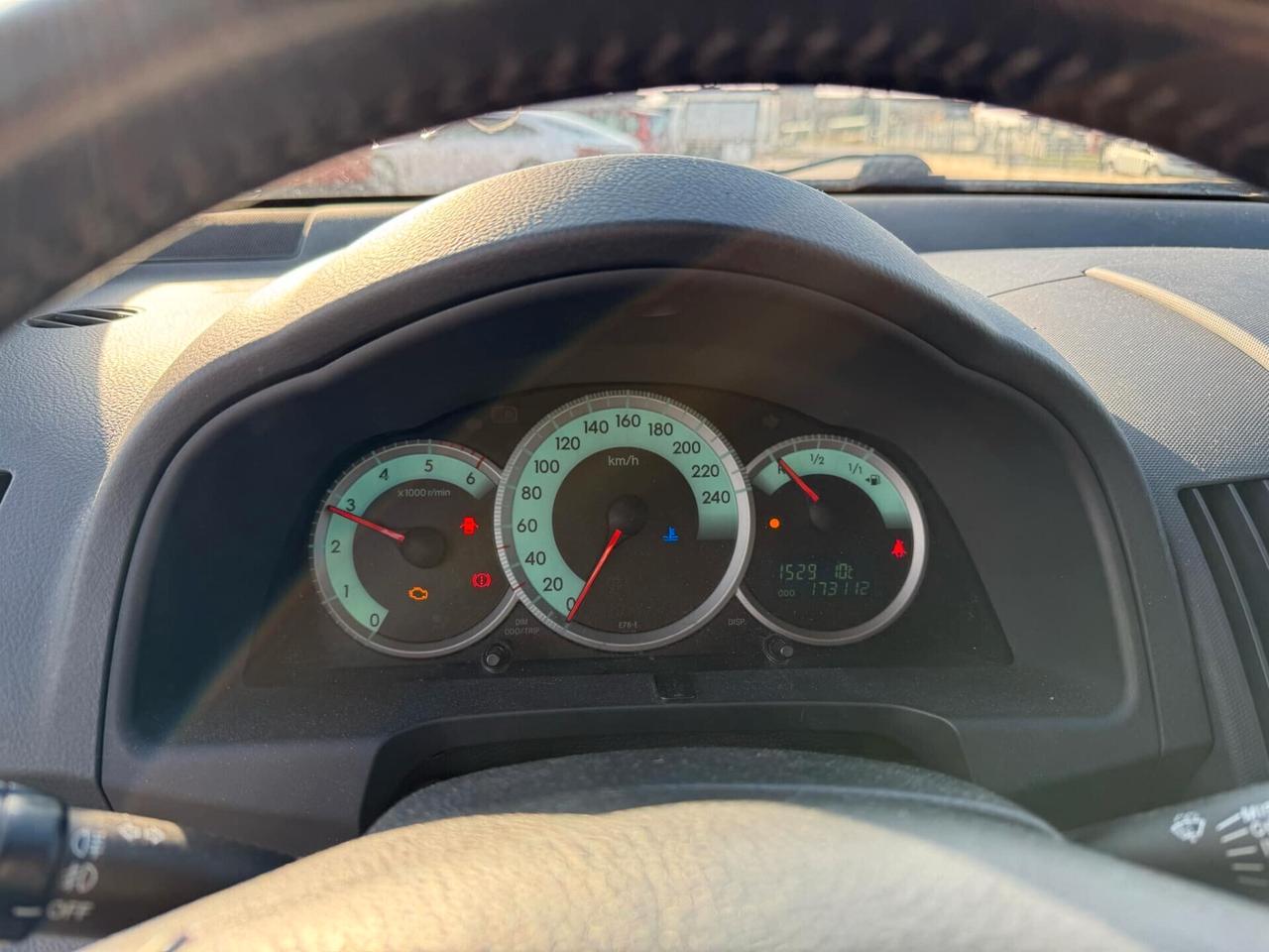 Toyota Corolla Verso 2.2 16V D-4D Luna