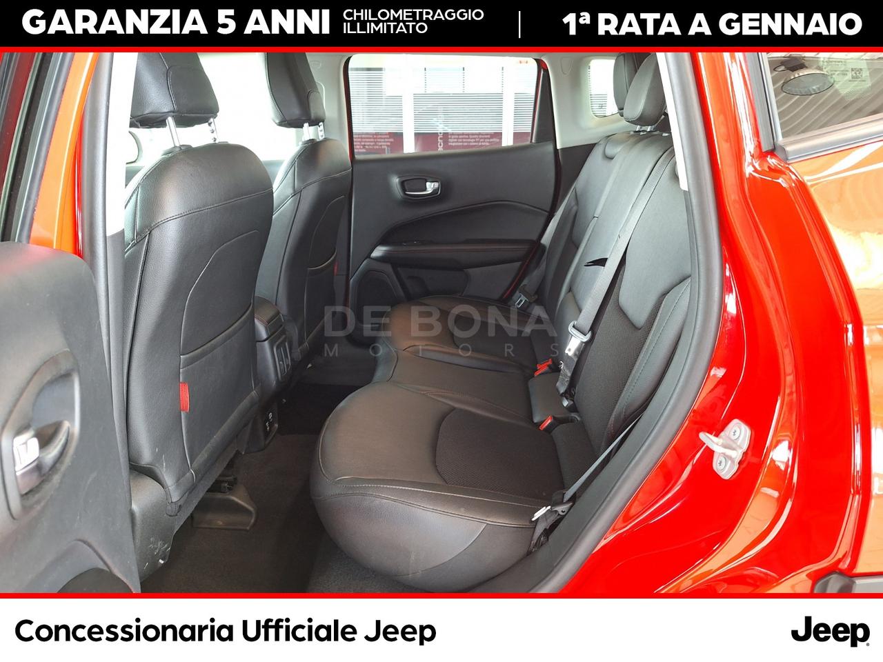 Jeep Compass 1.3 turbo t4 phev trailhawk 4xe at6