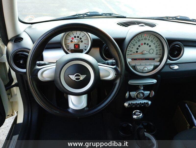 MINI Mini 2007 Benzina 1.4 One