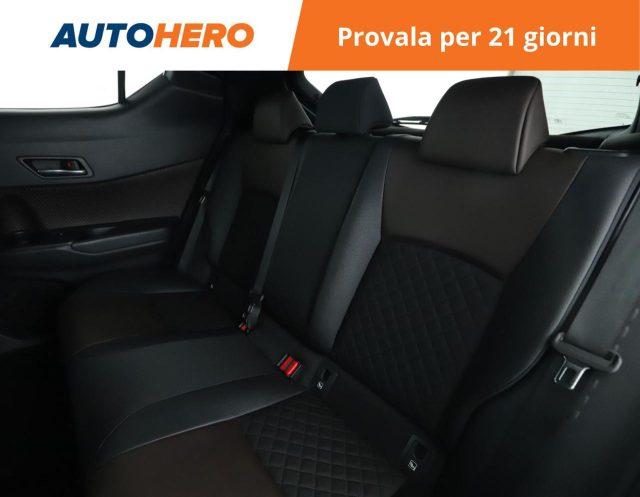 TOYOTA C-HR 1.8 Hybrid E-CVT Lounge