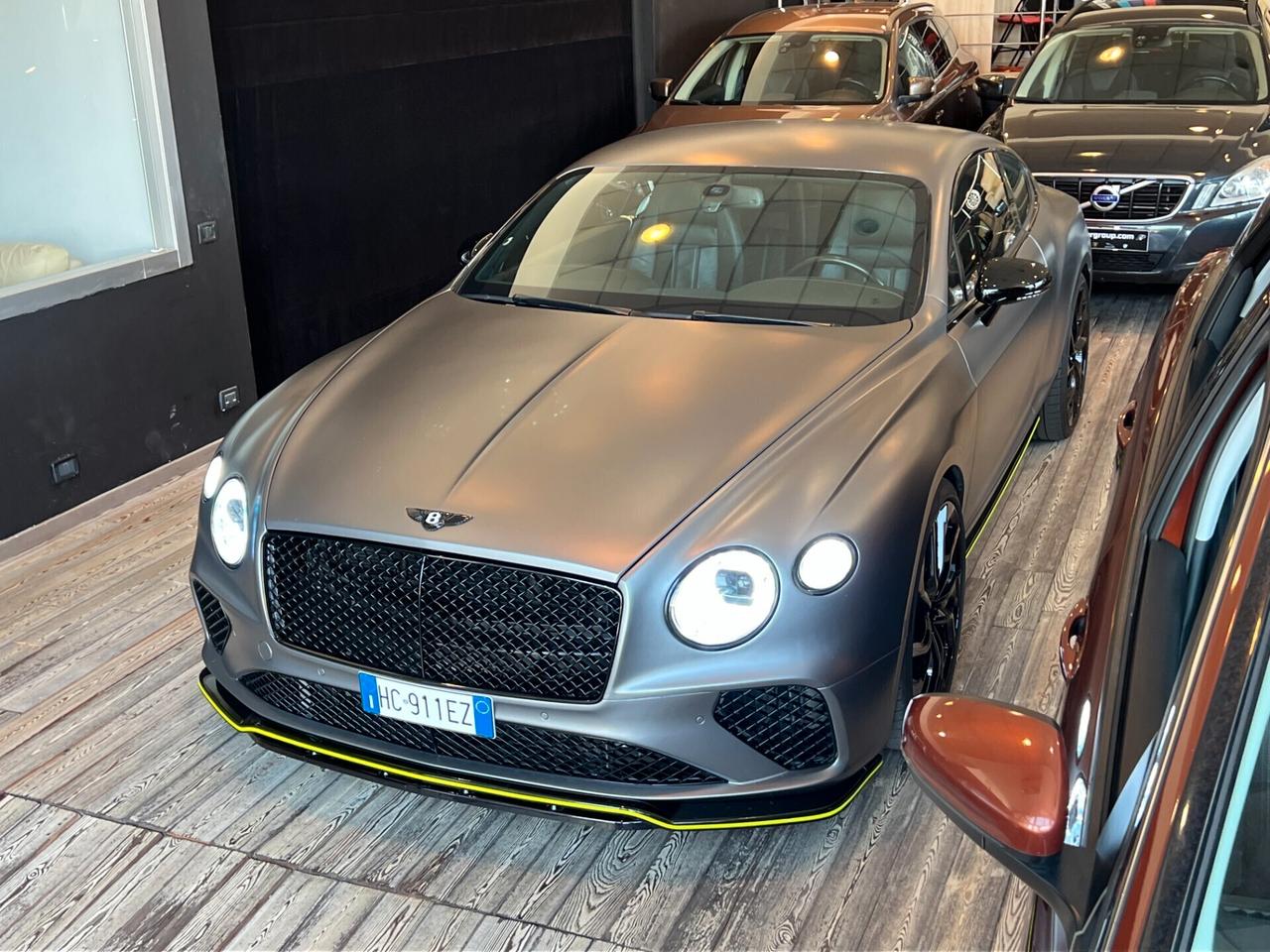Bentley Continental GT V12 Model Year 2024