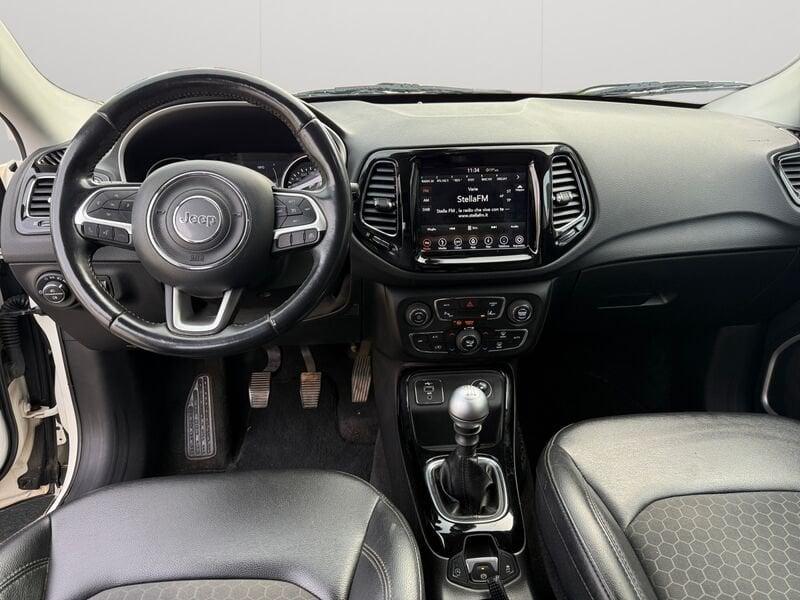 Jeep Compass 2WD 1.6 MULTIJET II Night Eagle