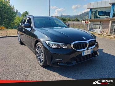 BMW Serie 3 320d 48V xDrive Touring Business Advantage