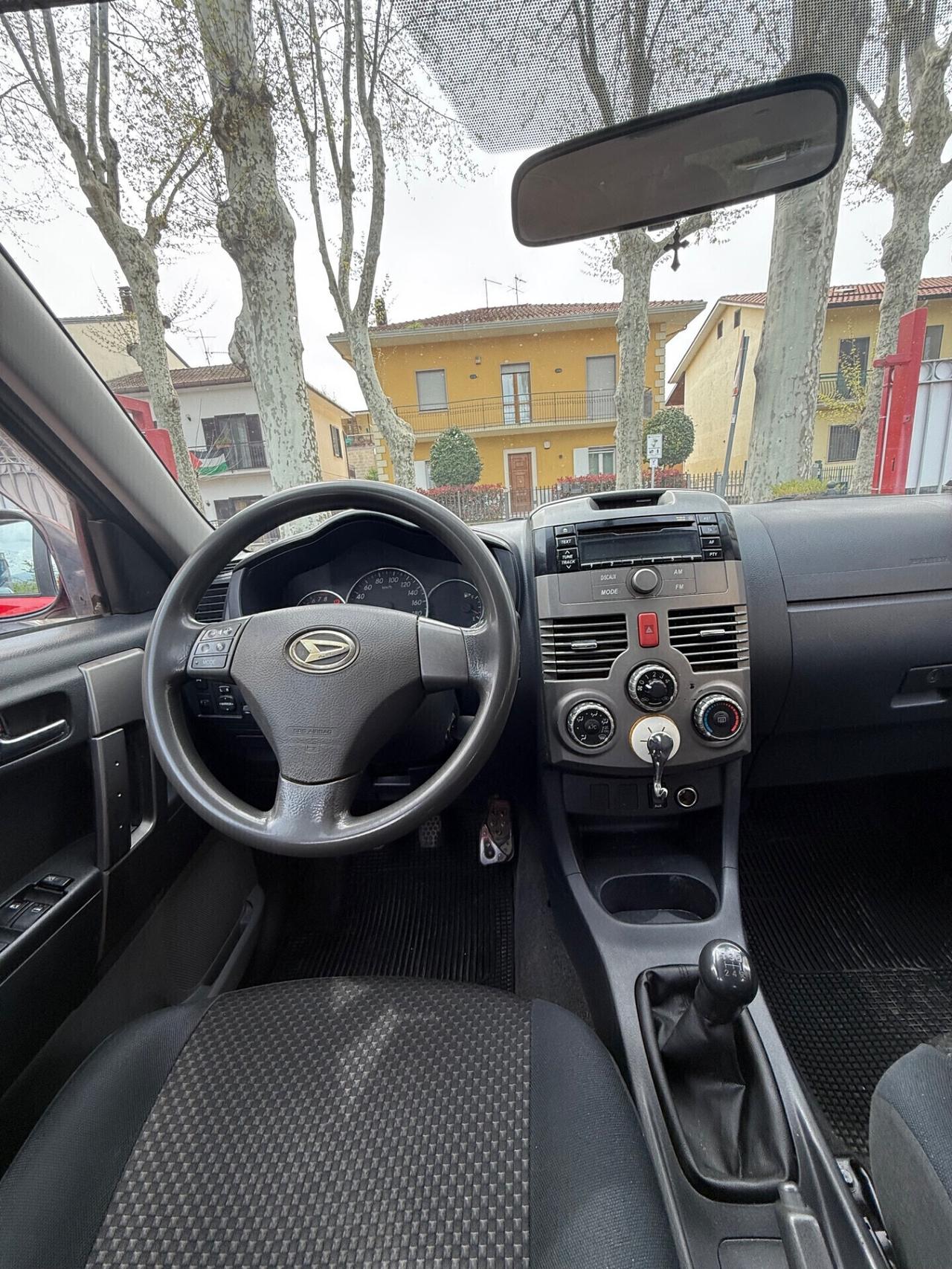 Daihatsu Terios 1.3 cc 63 kw 86 cv 4WD B You
