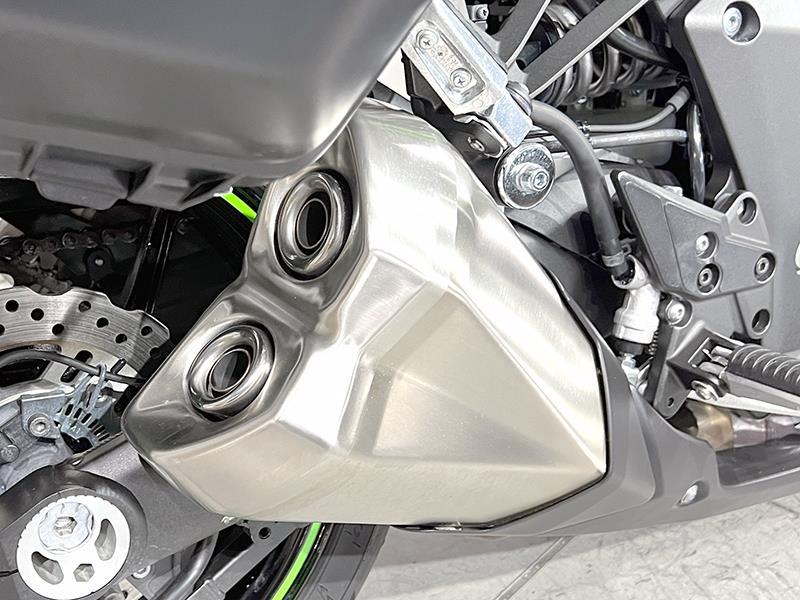 Kawasaki Z 1000 SX Tourer