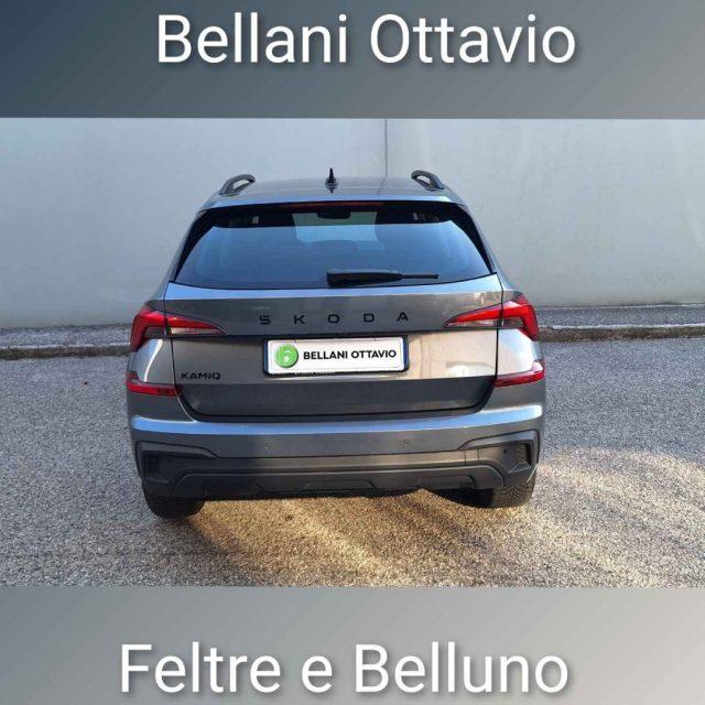 SKODA Kamiq 1.0 TSI 95 CV Black Dots