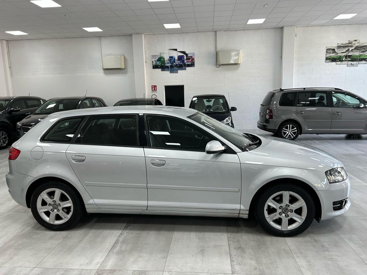 Audi A3 Sportback 1.2 tfsi