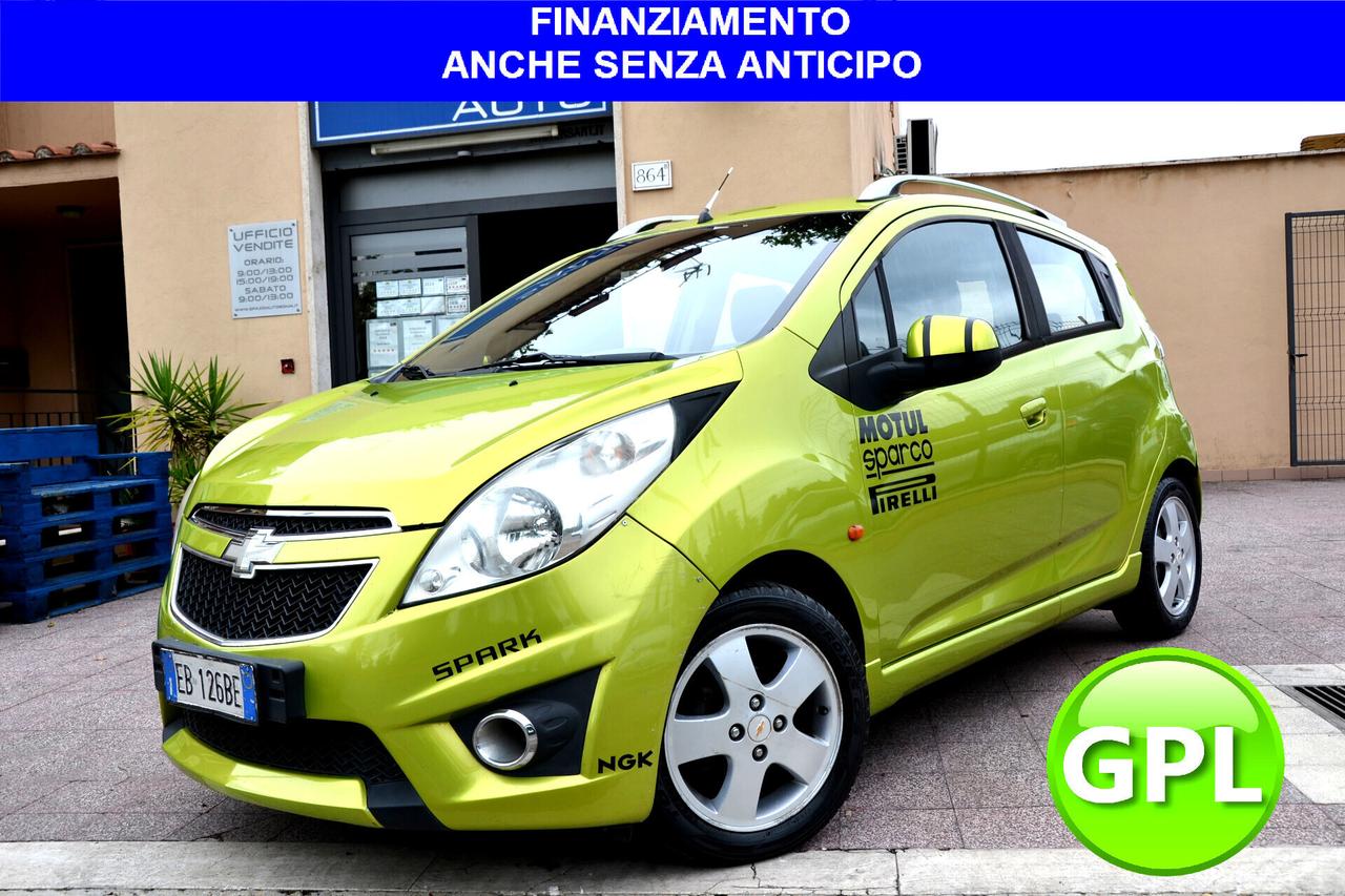 Chevrolet Spark 1.2 LT 90CV GPL **SCADENZA GPL 12/2030**