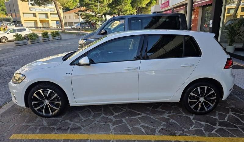Volkswagen Golf Golf 2.0 TDI 5p. JOIN BlueMotion Technology CAMERA NAVI COCKPIT GARANZIA