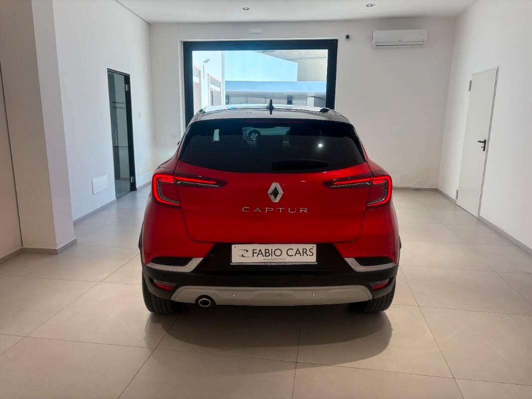 Renault Captur 1.3 tce Intens 130cv edc fap