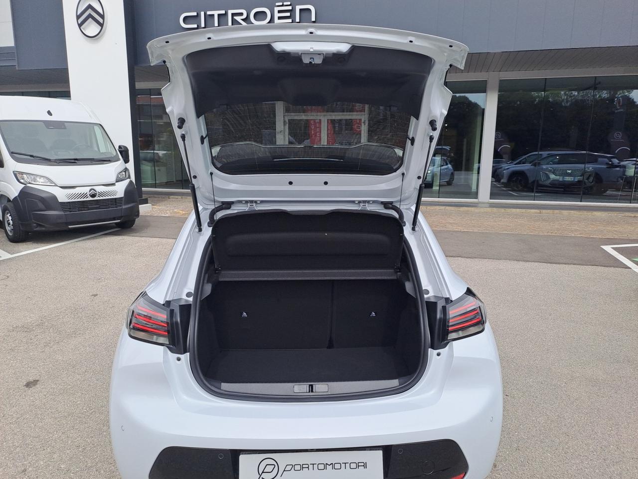 PEUGEOT 208 5P - Business Hybrid 110 E-DCS6