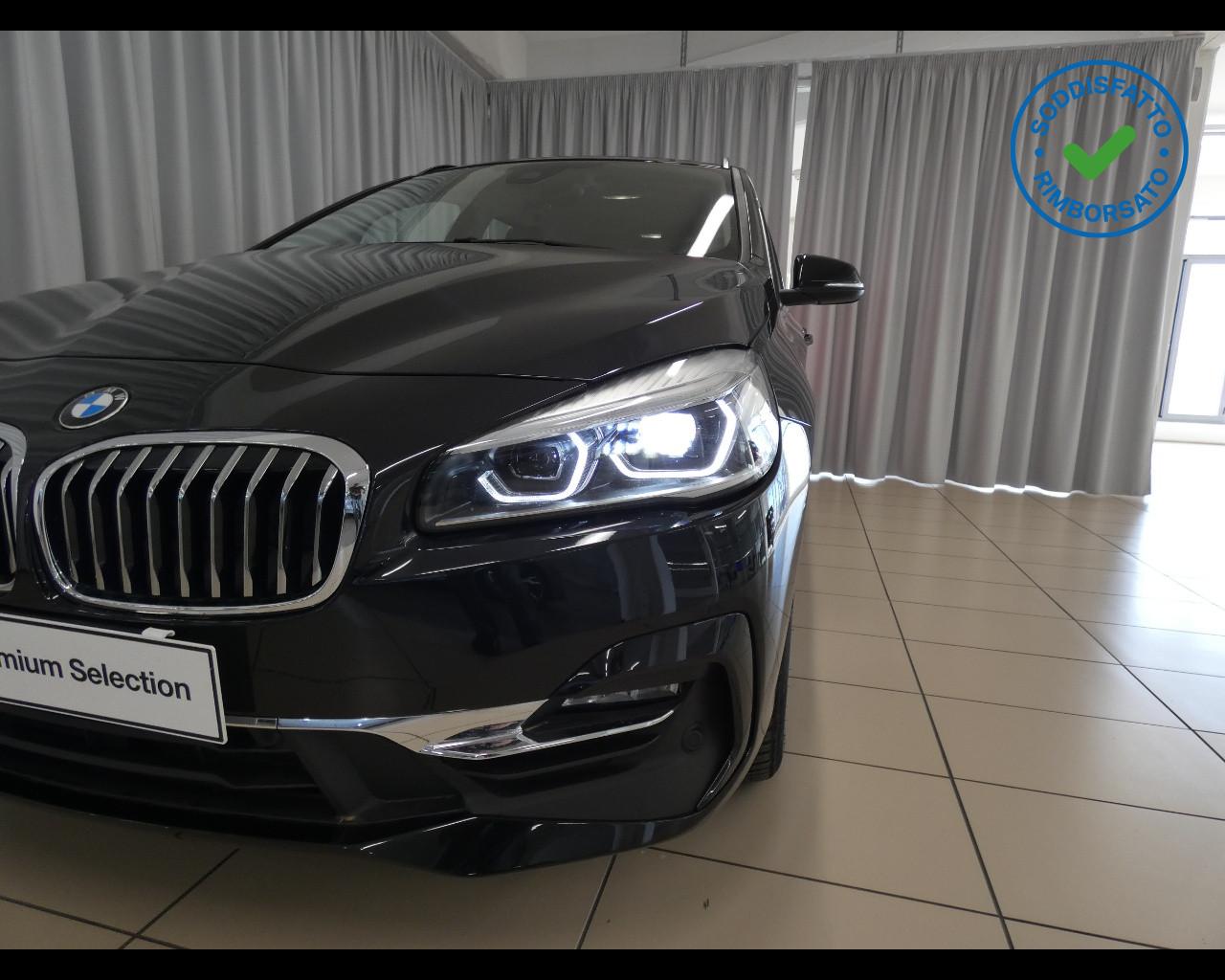 BMW Serie 2 G.T. (F46) 218d Gran Tourer Luxury