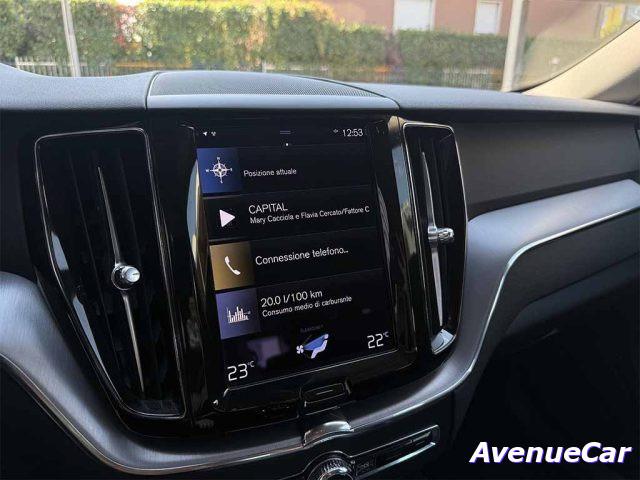 VOLVO XC60 2.0 d4 Business Plus geartronic TELECAMERA POST