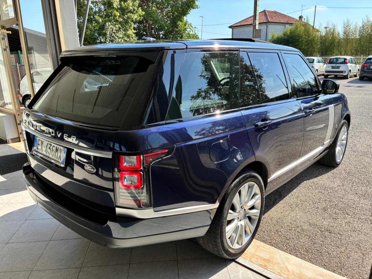 Land Rover Range 3.0 TDV6 Autobiography
