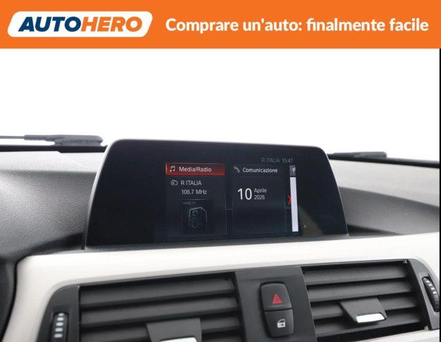 BMW 318 d Touring Business Advantage aut.