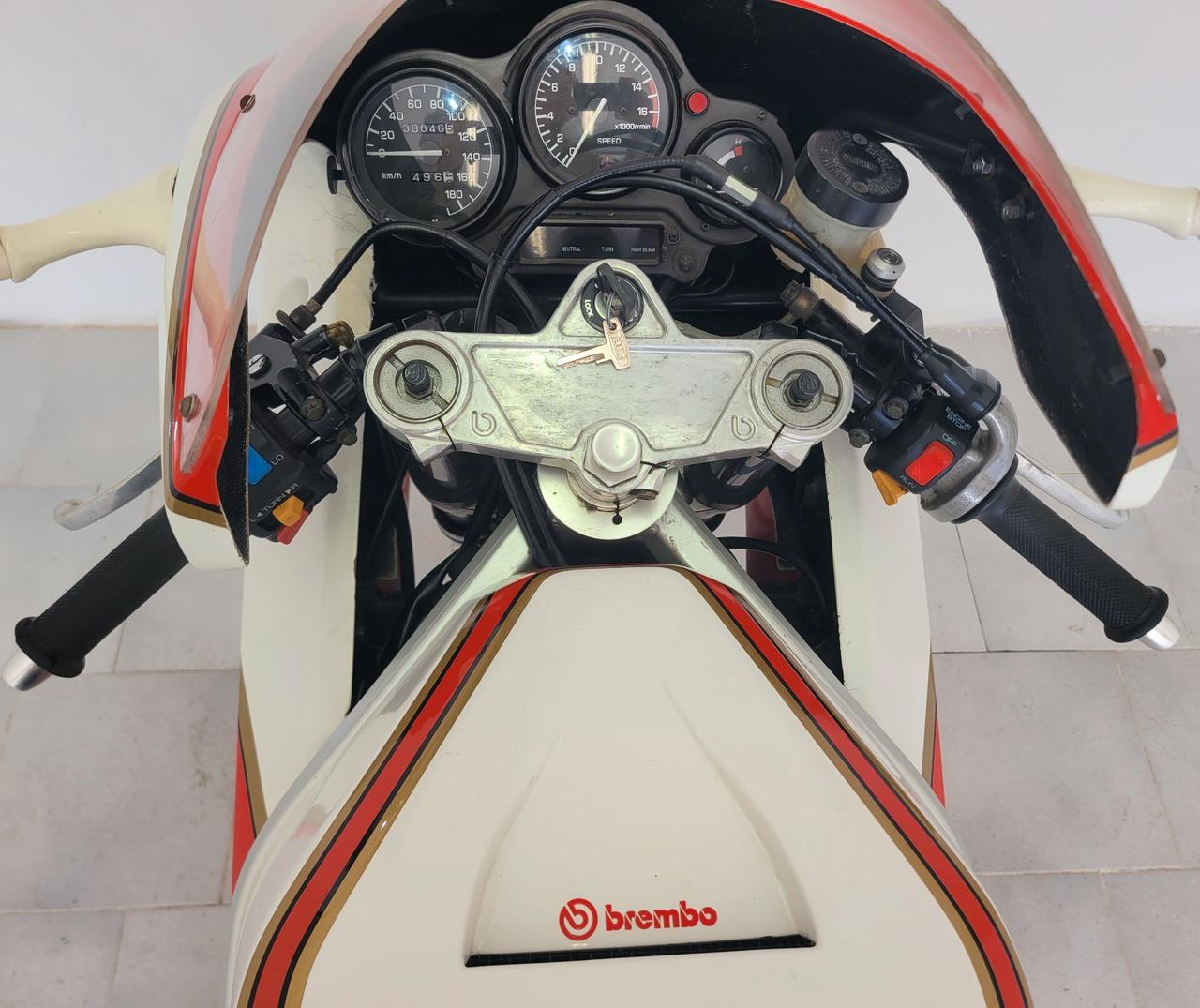 Bimota YB 7 FOLGORE n 13 / 321