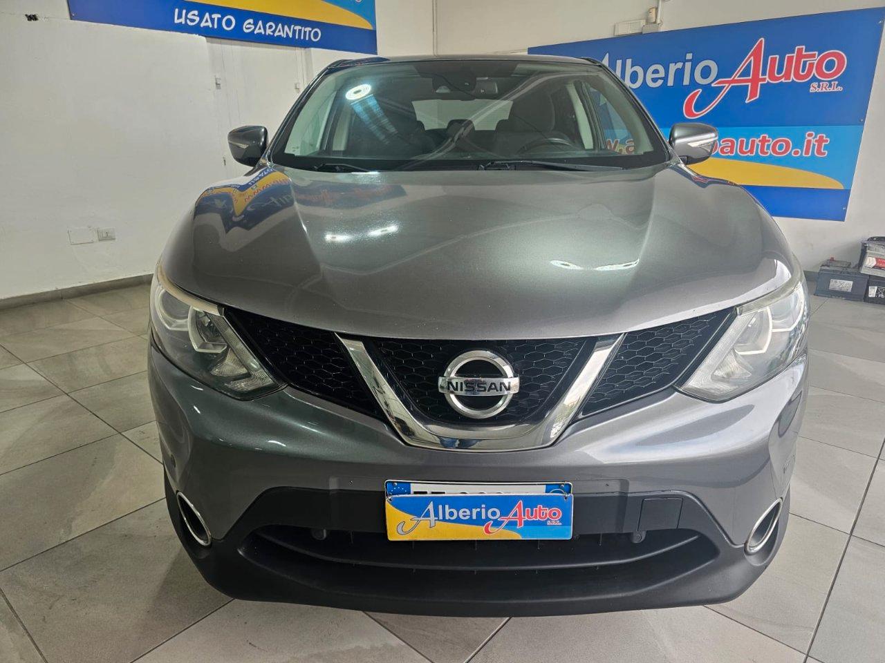 Nissan Qashqai 1.6 dci Acenta 2wd 130cv xtronic