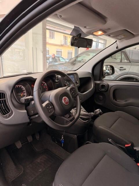 Fiat Panda 1.0 firefly hybrid Sport s