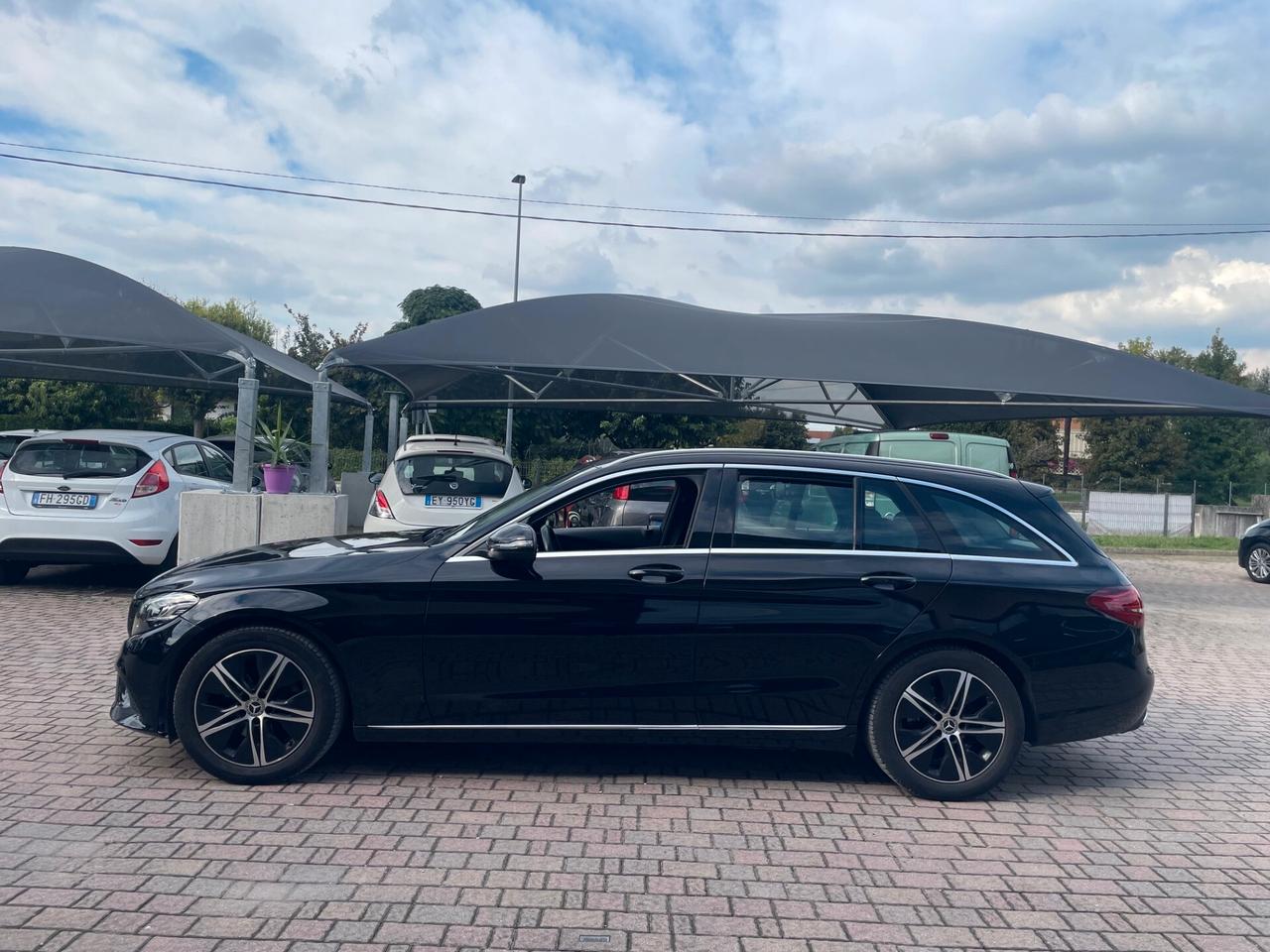 Mercedes-benz C 220 d S.W. Auto Executive
