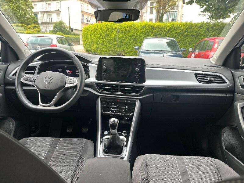 VOLKSWAGEN T-Roc 1ª serie T-Roc 1.0 TSI Sport