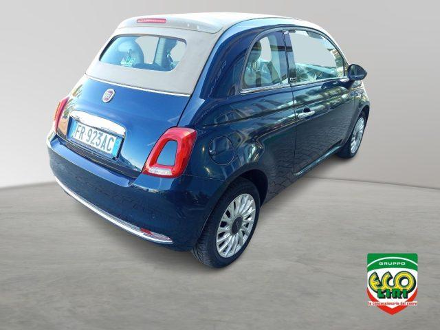 FIAT 500C 1.3 Multijet 95 CV Lounge