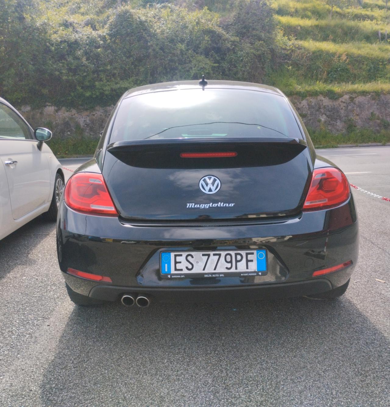 Volkswagen Maggiolino 2.0 TDI DSG Fender Edition