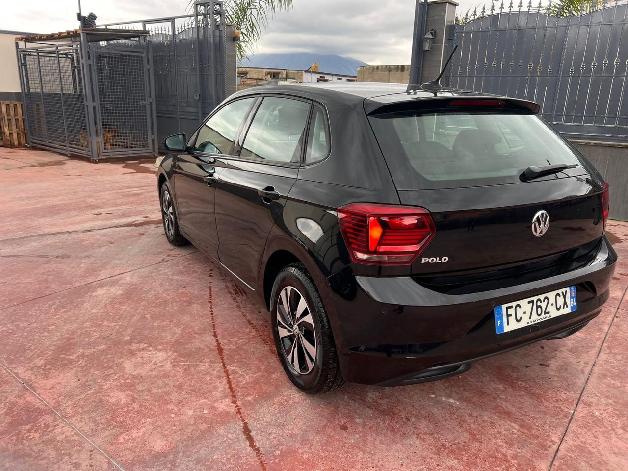 Volkswagen Polo Business 1.0 EVO 5p. Trendline BlueMotion Tech.