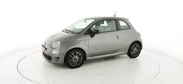 FIAT 500 1.0 Hybrid Connect - OK NEOPATENTATO