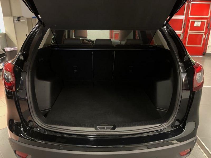 Mazda CX-5 2.2 EXCEED 4WD 175CV 6AT MY15