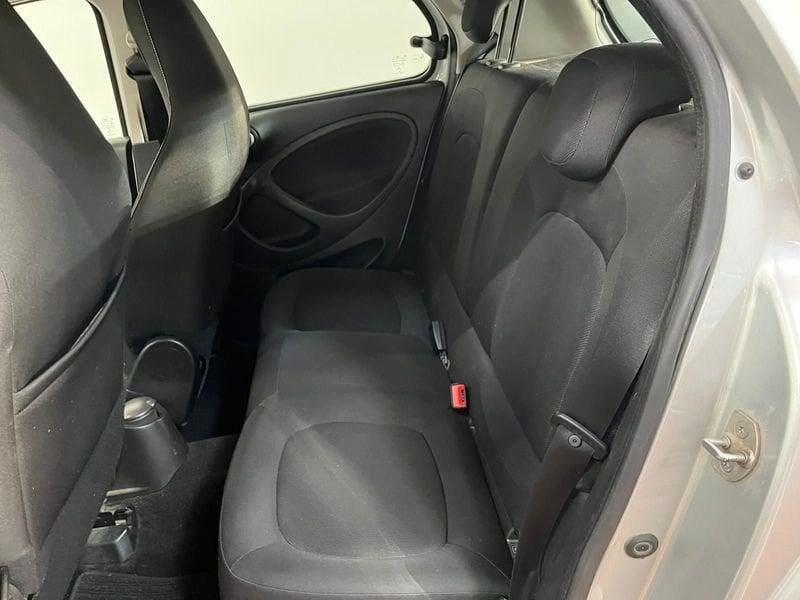 smart forfour forfour 70 1.0 Passion