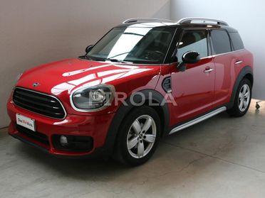 Mini One D Countryman 1.5 TwinPower Turbo One D Boost Steptronic