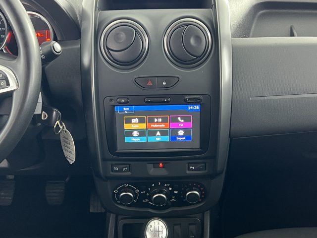DACIA Duster Duster 1.5 dCi 110 CV S&S 4x2 Serie Speciale Brave