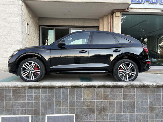 AUDI Q5 SPB Sportback 40 TDI quattro S tronic S line plus.