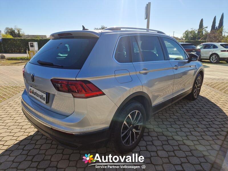 Volkswagen Tiguan Tiguan 2.0 TDI 150 CV SCR DSG Life
