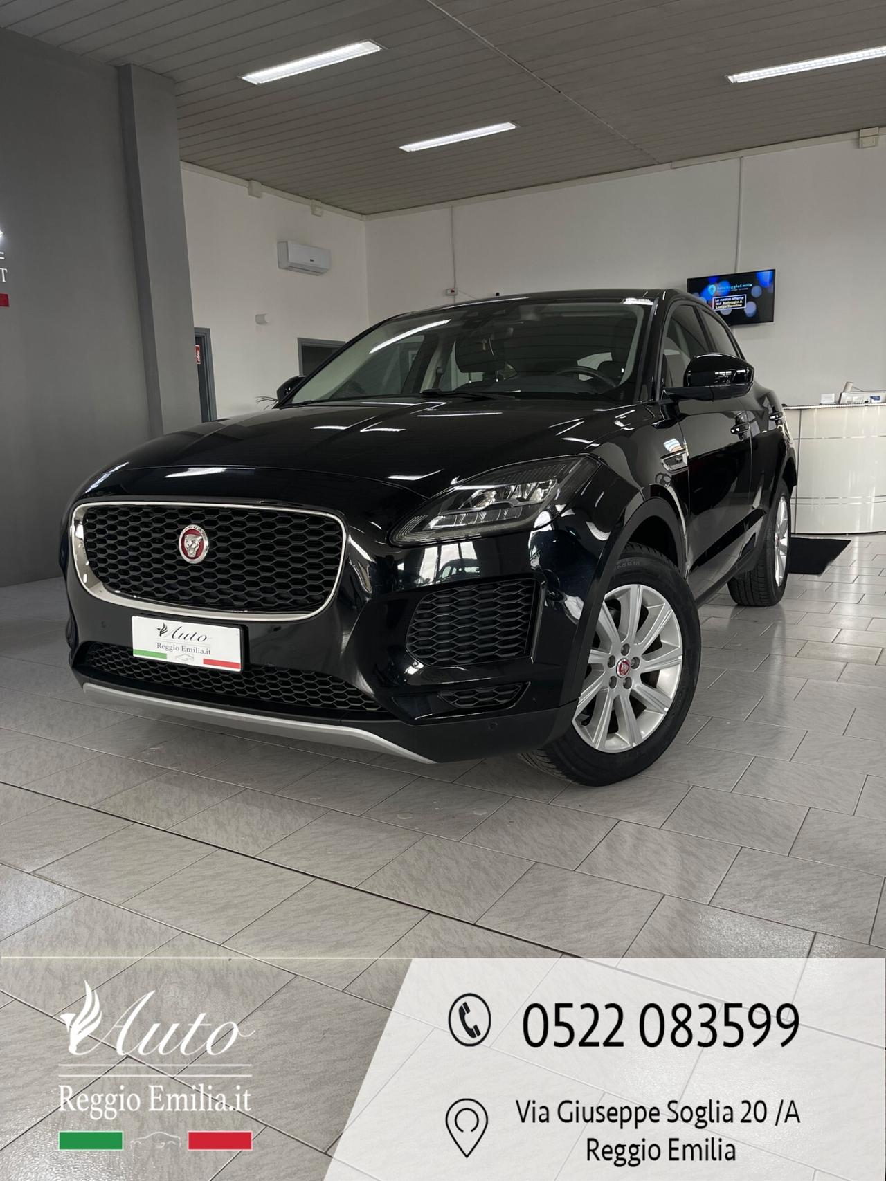 Jaguar E-Pace 2.0D 150 CV AWD aut. R-Dynamic HSE